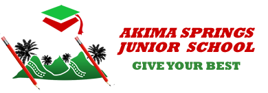 Akima Springs Junior School Logo